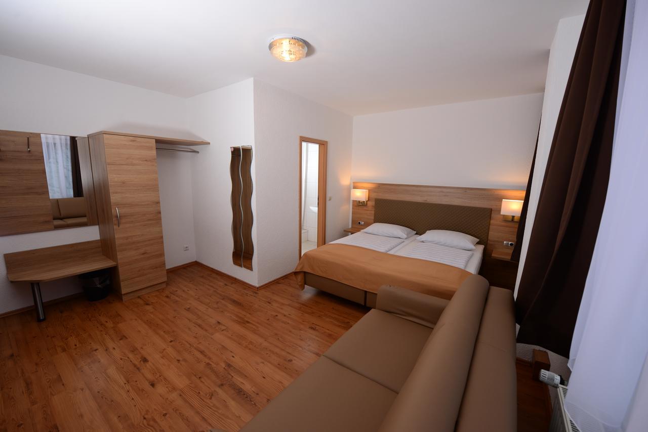 Hotel Linde Stuttgart Exterior foto