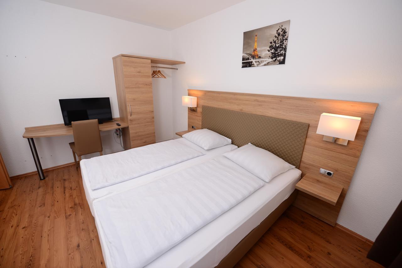 Hotel Linde Stuttgart Exterior foto