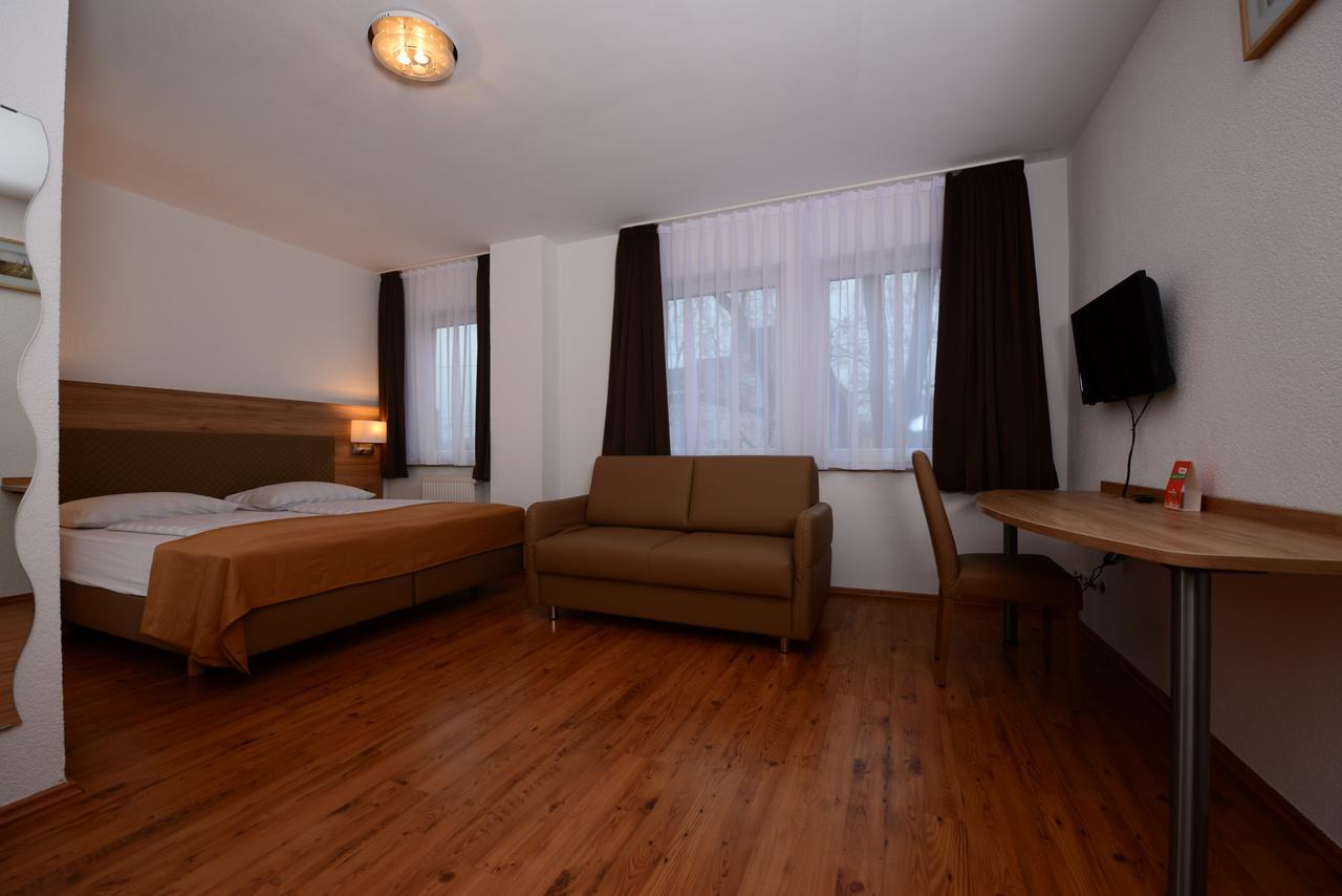 Hotel Linde Stuttgart Exterior foto