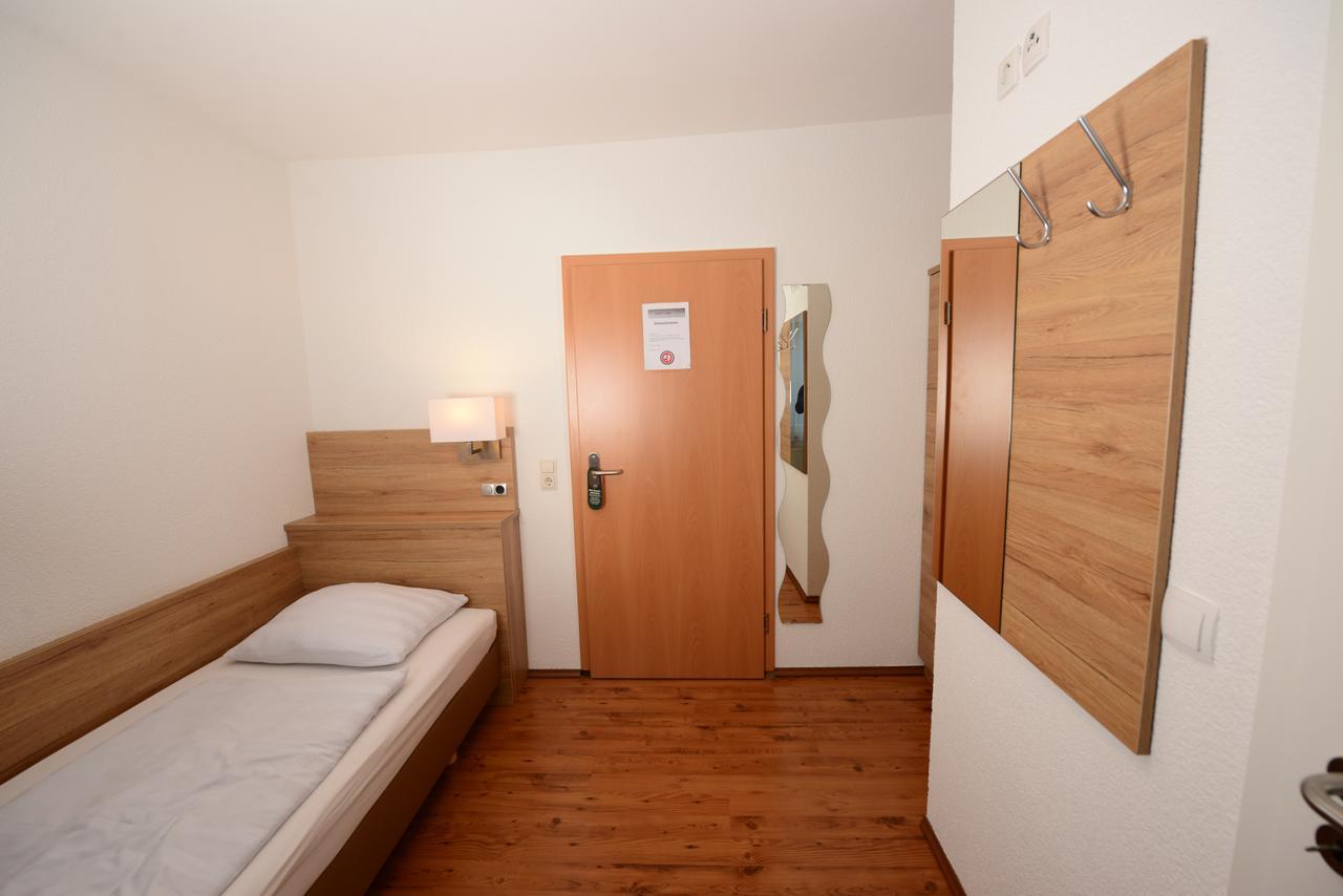 Hotel Linde Stuttgart Exterior foto